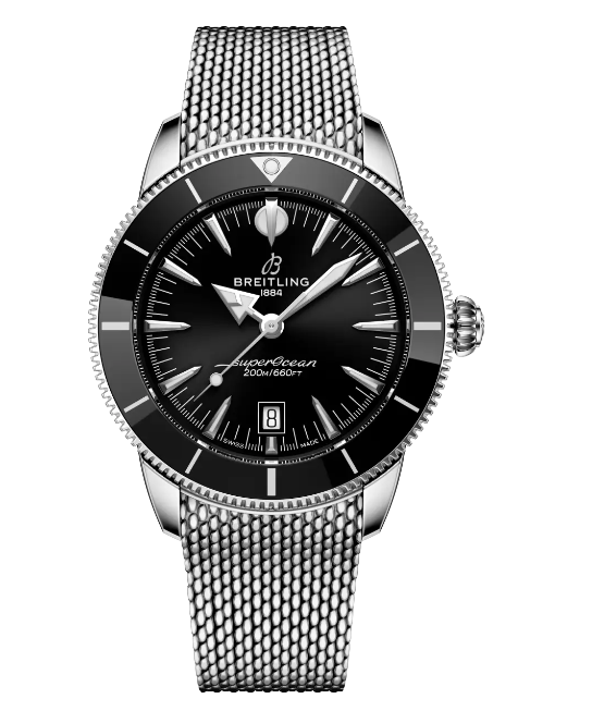 Breitling SUPEROCEAN HERITAGE B31 AUTOMATIC 44 Replica Watch AB3112241B1A1